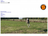 greyhoundprotection.de Webseite Vorschau