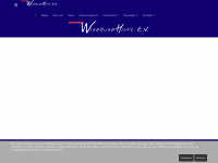 windhundhilfe.de Webseite Vorschau
