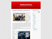 netnewsonline.de Webseite Vorschau