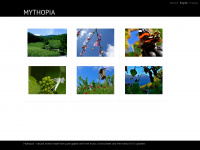 mythopia.ch Webseite Vorschau
