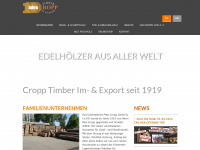cropp-timber.com