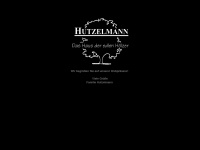 holz-hutzelmann.de Webseite Vorschau