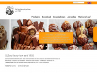 kessko.de Webseite Vorschau