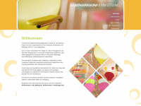 seminarraum-hamburg.com Webseite Vorschau