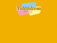 videodrom.com Webseite Vorschau
