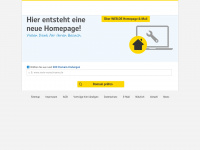 nomi-net.de Webseite Vorschau