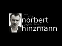 norbert-hinzmann.de Webseite Vorschau