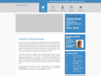 norbertschmitt-bks.de Webseite Vorschau