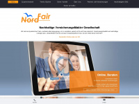 nordfair-versicherungskontor.de Thumbnail