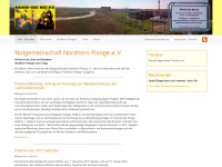 nordhorn-range-muss-weg.de Webseite Vorschau