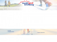 nordic-sport.ch Webseite Vorschau