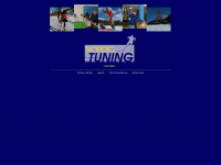 nordic-tuning.ch Webseite Vorschau