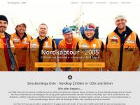 Nordkaptour2005.de