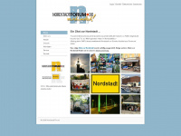 nordstadt-forum.de Webseite Vorschau