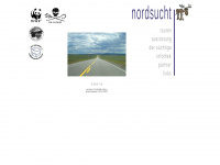 nordsucht.de Webseite Vorschau