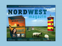 nordwest-magazin.de Webseite Vorschau
