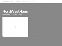 nordwesthaus.de Webseite Vorschau