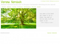 noreisch-mediation.de Webseite Vorschau