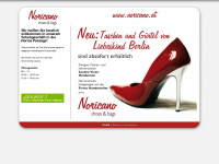 noricano.at Webseite Vorschau