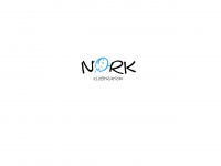 nork-illustration.de Webseite Vorschau