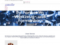 normalien-ag.ch Webseite Vorschau