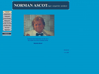 norman-ascot.de Webseite Vorschau