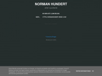 Normanhundert.blogspot.com