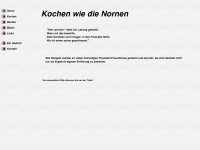 norne.de Webseite Vorschau