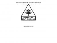 northern-brotherhood.de Webseite Vorschau