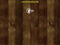 northernsoul.de Webseite Vorschau