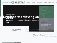 norwood.ch Thumbnail