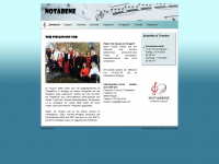 notabene-xang.ch Webseite Vorschau