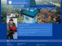 notar-graz.at Webseite Vorschau