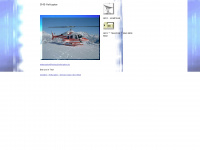 notarzthelicopter.de Webseite Vorschau