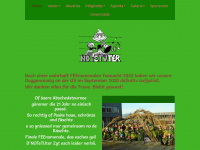 notetuter.ch Webseite Vorschau
