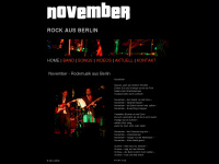 Novemberrock.de