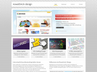 nowottnick-design.de Webseite Vorschau