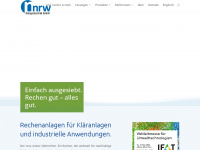 nrw-anlagentechnik.de Webseite Vorschau
