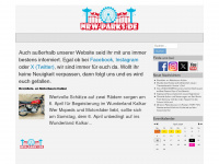 nrw-parks.de Webseite Vorschau