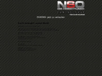 nso-tuning.de Webseite Vorschau