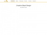 nsona-bead-art.de Webseite Vorschau