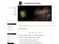 nstaub.ch Webseite Vorschau