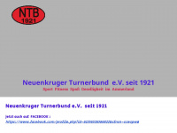 ntb-neuenkruge.de Webseite Vorschau