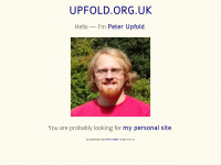 Upfold.org.uk