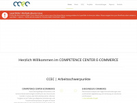 ccec-online.de Webseite Vorschau