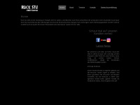 rockstu.de Webseite Vorschau