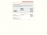 Wordconstructor.com