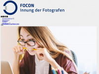 focon.net Webseite Vorschau