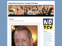 ntsv.at Webseite Vorschau