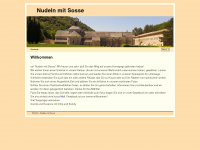 nudeln-mit-sosse.de Webseite Vorschau